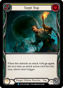 Tarpit Trap (Yellow) [OUT108] (Outsiders) Rainbow Foil