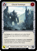 Glacial Footsteps (Yellow) [U-ELE017] (Tales of Aria Unlimited) Unlimited Normal