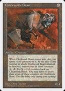 Clockwork Beast (4th Ed 1996 Dated) [Introductory Two-Player Set]
