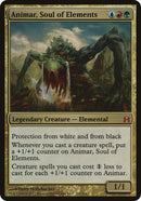 (Oversized) Animar, Soul of Elements [Commander 2011 Oversized]