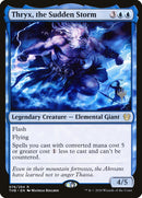 Thryx, the Sudden Storm (Promo Pack) [Theros Beyond Death Promo Pack]