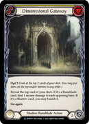 Dimenxxional Gateway (Yellow) [U-MON163] (Monarch Unlimited) Unlimited Normal