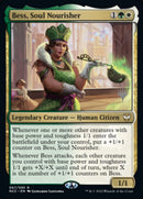 Bess, Soul Nourisher (Promo Pack) [Streets of New Capenna Commander Promo Pack]