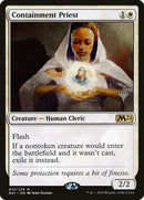 Containment Priest (Promo Pack) [Core Set 2021 Promo Pack]