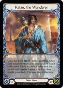 Katsu, the Wanderer [KSU001-C] (Katsu Hero Deck) 1st Edition Normal