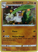 Galarian Sirfetch'd (095/192) (Cosmos Holo) (Sword & Shield: Rebel Clash) [Theme Deck Exclusive]