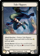 Tide Flippers [UPR159] (Uprising) Cold Foil