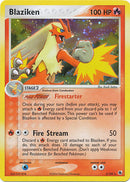 Blaziken (3/109) (Cosmos Holo) (EX: Battle Stadium) [Theme Deck Exclusive]