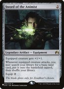 Sword of the Animist (List) [Secret Lair: Angels]