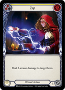 Zap (Yellow) [U-ARC145] (Arcane Rising Unlimited) Unlimited Normal