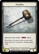 Anothos [CRU023] (Crucible of War) 1st Edition Normal