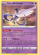 Galarian Articuno (063/203) (Sword & Shield: Evolving Skies) [Theme Deck Exclusive]