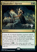 Ghoulcaller's Harvest (Promo Pack) [Innistrad: Midnight Hunt Promo Pack]