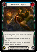 Murkmire Grapnel (Blue) [OUT123] (Outsiders) Rainbow Foil