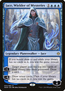 Jace, Wielder of Mysteries (Promo Pack) [War of the Spark Promo Pack]