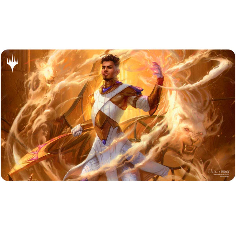 Ultra PRO: Playmat - Aetherdrift (Basri, Tomorrow's Champion)