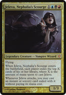(Oversized) Jeleva, Nephalia's Scourge [Commander 2013 Oversized]