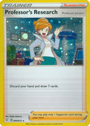 Professor's Research (060/072) (Cosmos Holo) (Sword & Shield: Shining Fates) [Theme Deck Exclusive]
