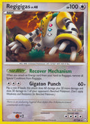 Regigigas (37/146) (Diamond & Pearl: Legends Awakened) [Theme Deck Exclusive]