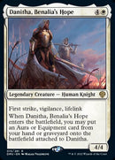 Danitha, Benalia's Hope (Promo Pack) [Dominaria United Promo Pack]