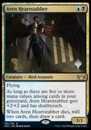 Aven Heartstabber (Promo Pack) [Streets of New Capenna Promo Pack]