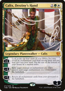 Calix, Destiny's Hand (Promo Pack) [Theros Beyond Death Promo Pack]