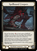 Spellbound Creepers [U-ELE224] (Tales of Aria Unlimited) Unlimited Rainbow Foil