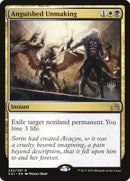 Anguished Unmaking (Promo Pack) [Shadows over Innistrad Promo Pack]