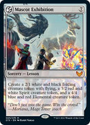 Mascot Exhibition (Promo Pack) [Strixhaven: School of Mages Promo Pack]
