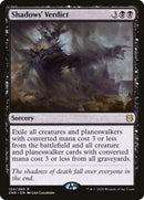 Shadows' Verdict (Promo Pack) [Zendikar Rising Promo Pack]