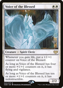 Voice of the Blessed (Promo Pack) [The Brothers' War Promo Pack]