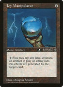 (Oversized) Icy Manipulator [Oversize Cards]