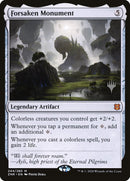 Forsaken Monument (Promo Pack) [Zendikar Rising Promo Pack]