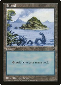 (Oversized) Island [Oversize Cards]