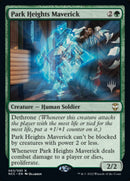 Park Heights Maverick (Promo Pack) [Streets of New Capenna Commander Promo Pack]