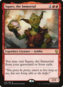 Squee, the Immortal (Promo Pack) [Dominaria Promo Pack]