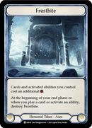 Frostbite [LXI030] (Tales of Aria Lexi Blitz Deck) 1st Edition Normal