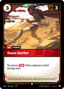 front of card Dune Surfer [Vendetta] 004/166