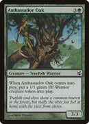 (Oversized) Ambassador Oak [Oversize Cards]