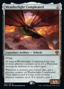 Weatherlight Compleated (Promo Pack) [Dominaria United Promo Pack]