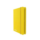 Gamegenic - Prime Album 8-Pocket - Yellow