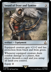 MTG: Assassin's Creed Singles
