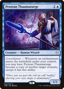 Protean Thaumaturge (Promo Pack) [Theros Beyond Death Promo Pack]