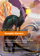 front of card Seraphic Wyvern [Radiance] 092/167