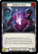 Spellblade Strike (Blue) [U-ARC105] (Arcane Rising Unlimited) Unlimited Normal