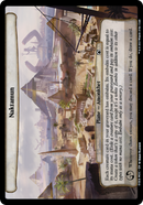 (Oversized Plane) Naktamun [March of the Machine Commander Planes]