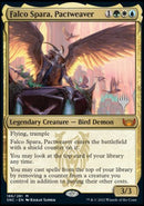 Falco Spara, Pactweaver (Promo Pack) [Streets of New Capenna Promo Pack]