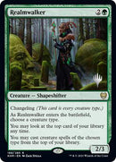 Realmwalker (Promo Pack) [Kaldheim Promo Pack]