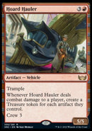 Hoard Hauler (Promo Pack) [Streets of New Capenna Promo Pack]