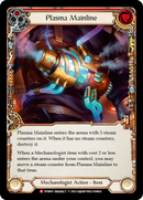 Plasma Mainline [DYN093] (Dynasty) Cold Foil